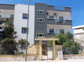 Lecce: Appartamento in piccolo condominio piano terra