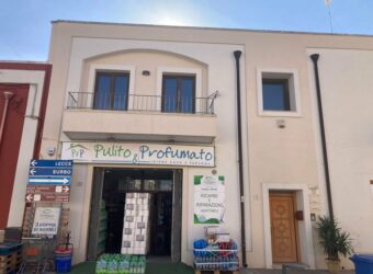 Trepuzzi: Via Brunetti – Locale Commerciale